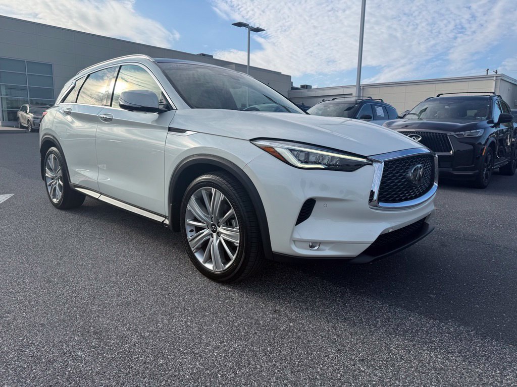2021 Infiniti QX50