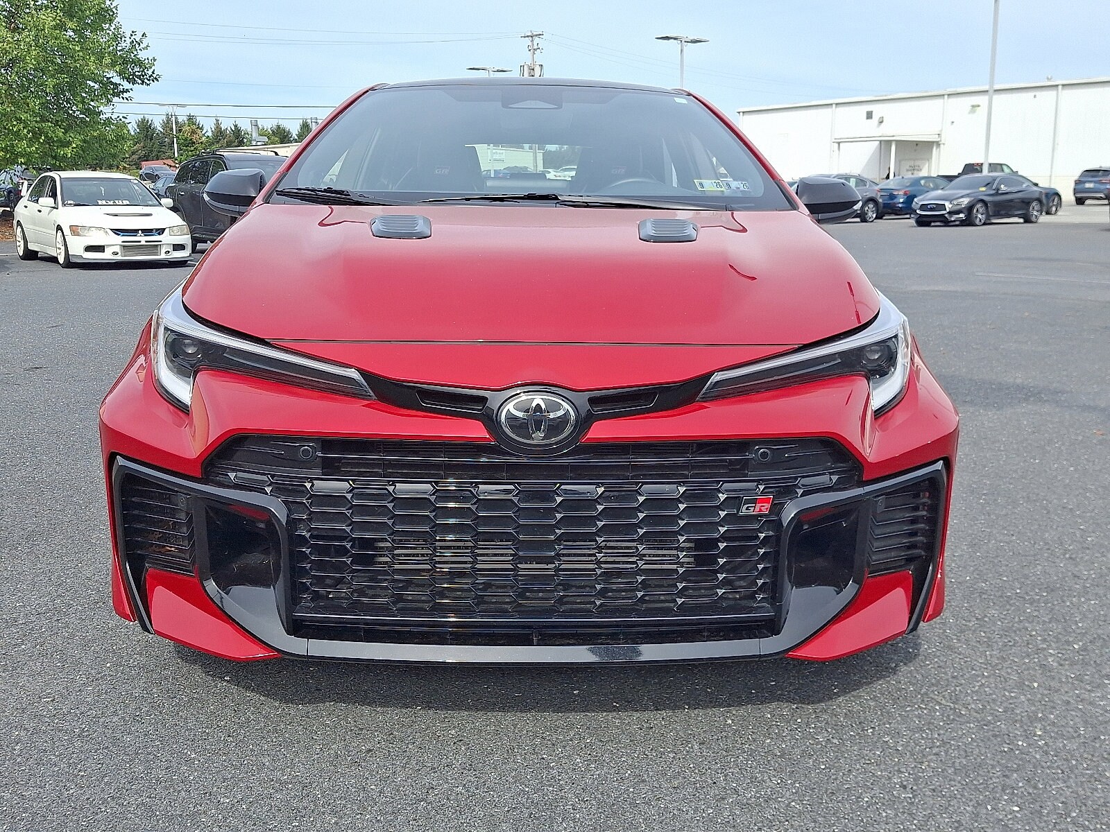 2025 Toyota Corolla GR Premium photo 2