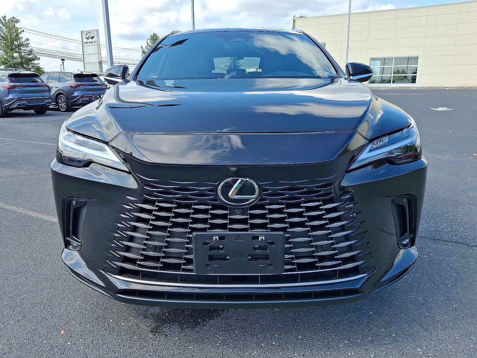 2023 Lexus RX 350 Premium AWD photo 2