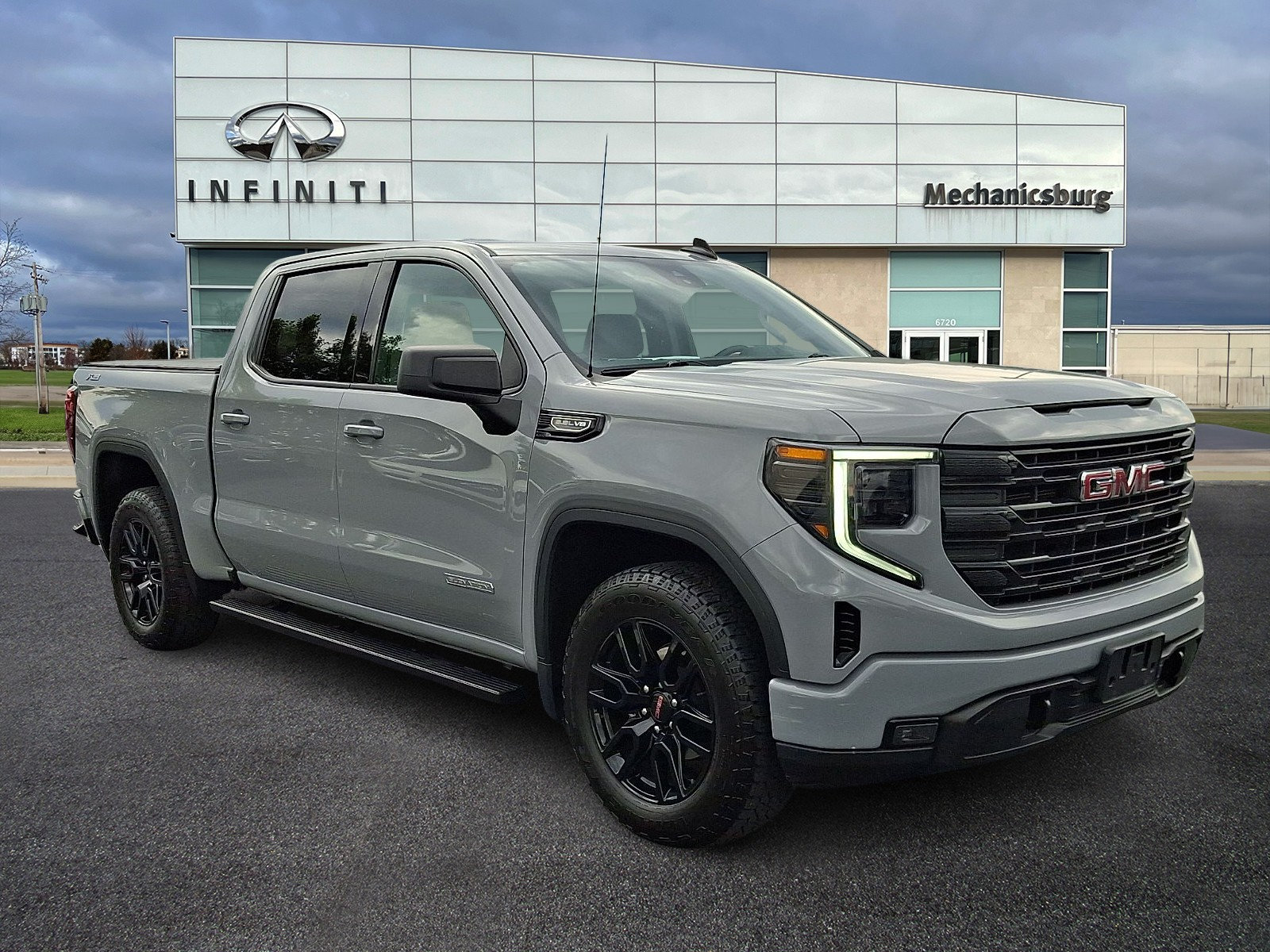 2024 Gmc Sierra 1500