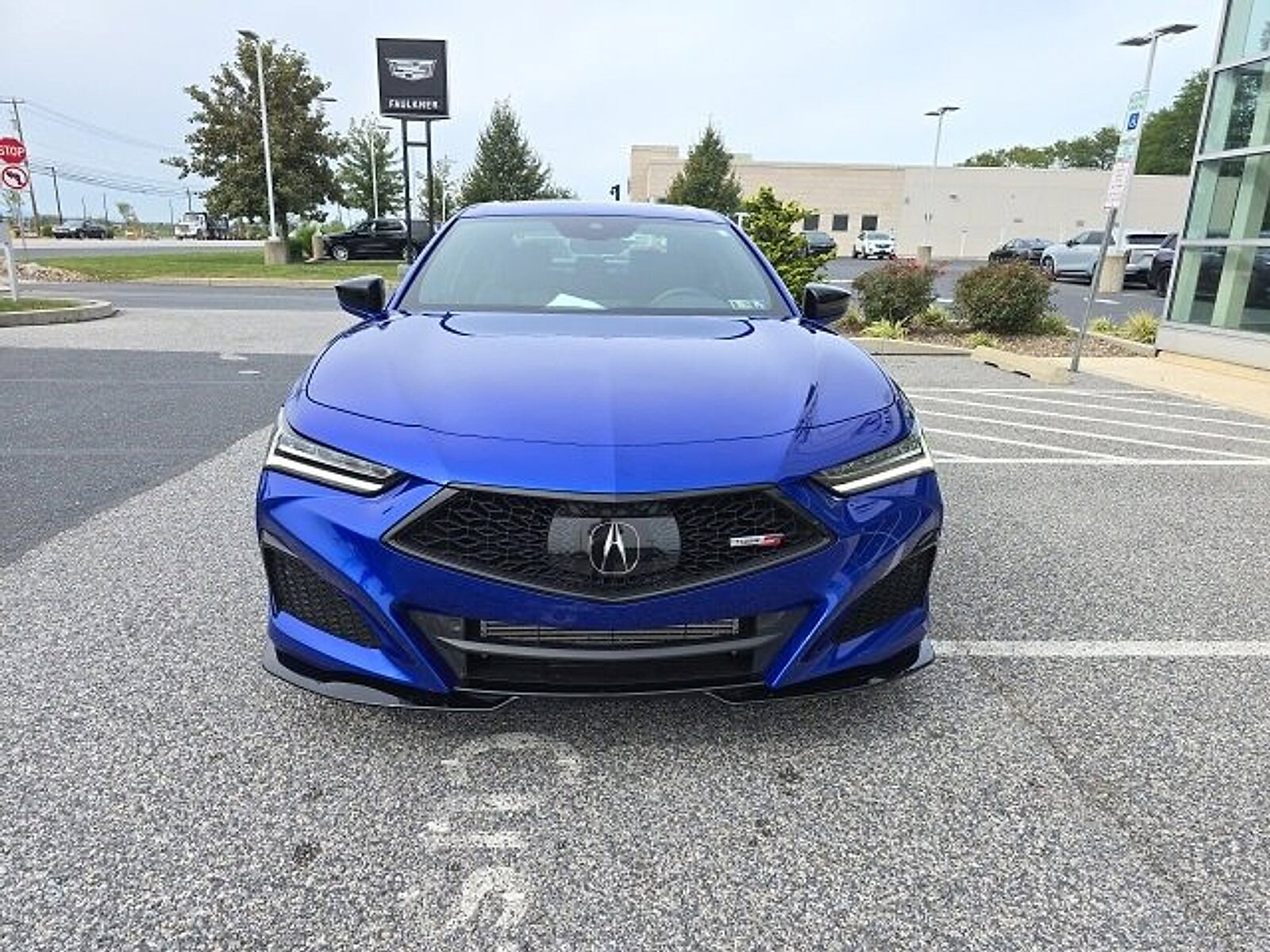 2023 Acura TLX Type S SH-AWD photo 2