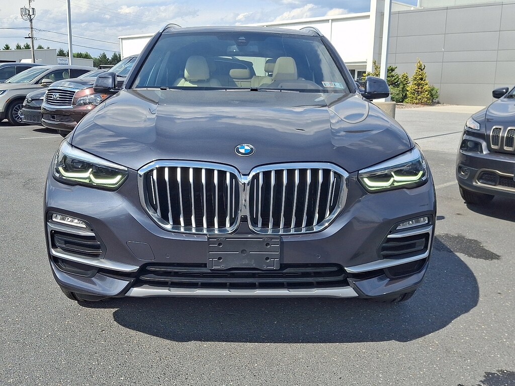 Used 2019 BMW X5 xDrive40i xDrive40i Sports Activity Vehicle
