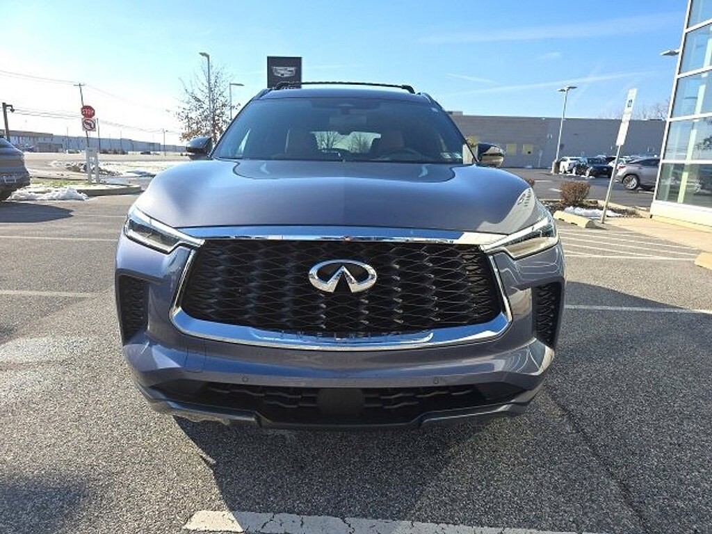 Certified 2024 INFINITI QX60 AUTOGRAPH AUTOGRAPH AWD