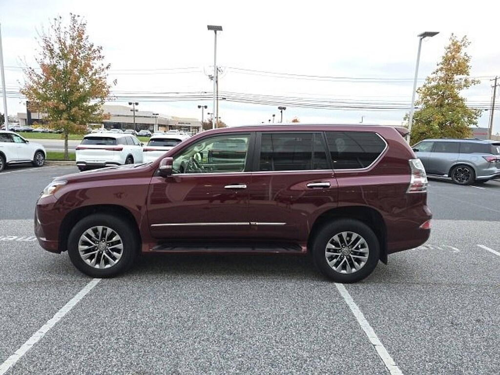 Used 2015 Lexus GX 460 Luxury 4WD  Luxury
