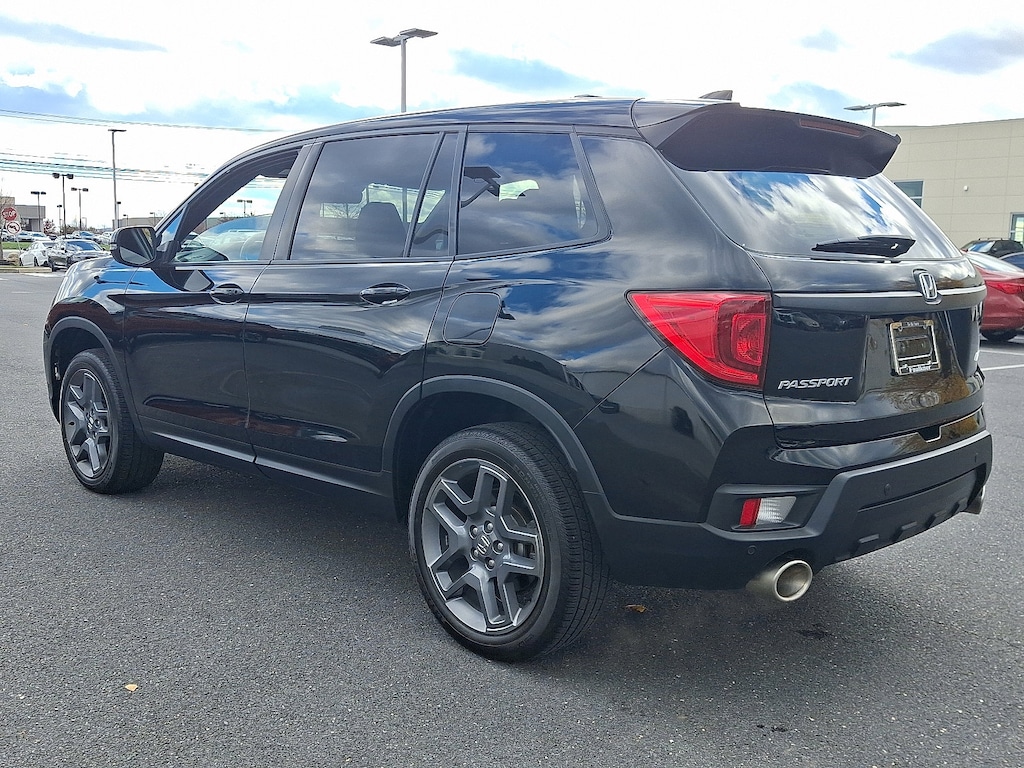 Used 2023 Honda Passport EX-L EX-L AWD