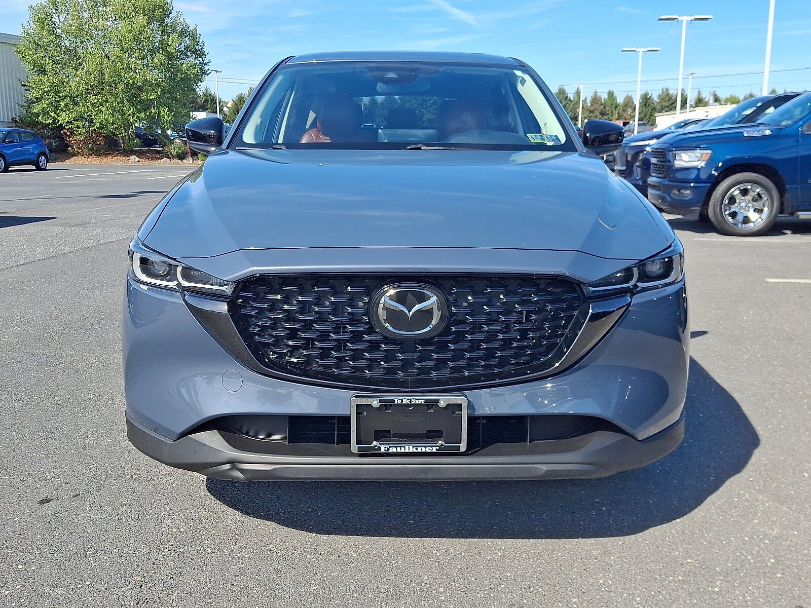 2023 Mazda CX-5 2.5 S Carbon photo 2