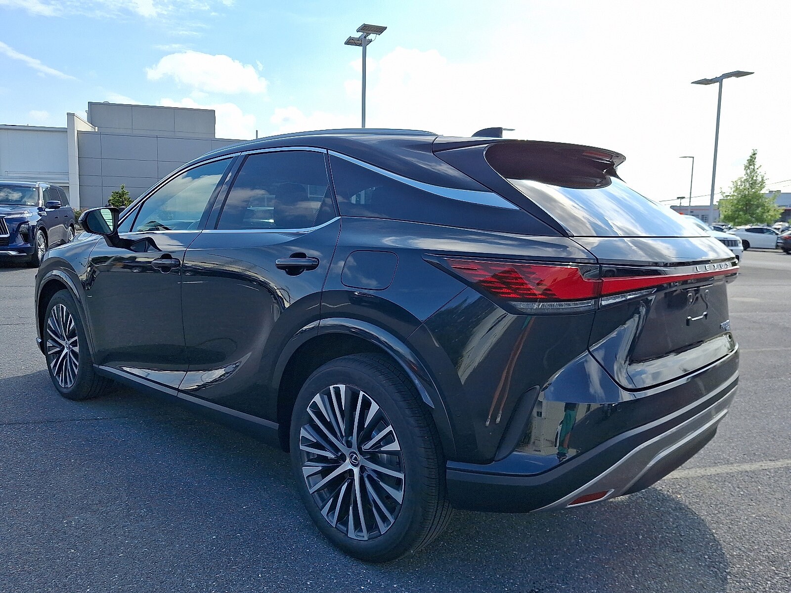 2023 Lexus RX 350 Premium AWD photo 3