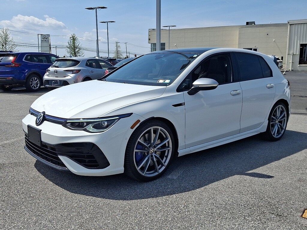 Used 2024 Volkswagen Golf R 2.0T 2.0T DSG