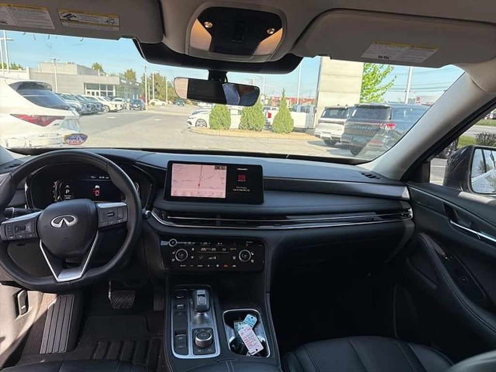 Certified 2023 INFINITI QX60 LUXE LUXE AWD