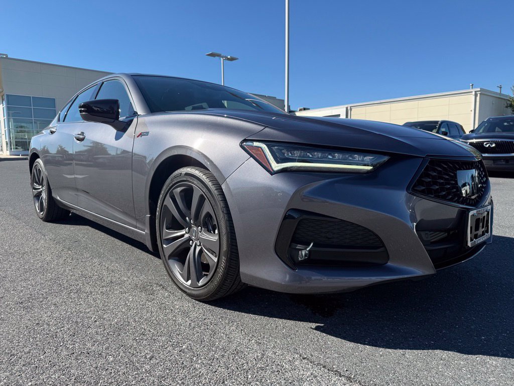 2023 Acura TLX