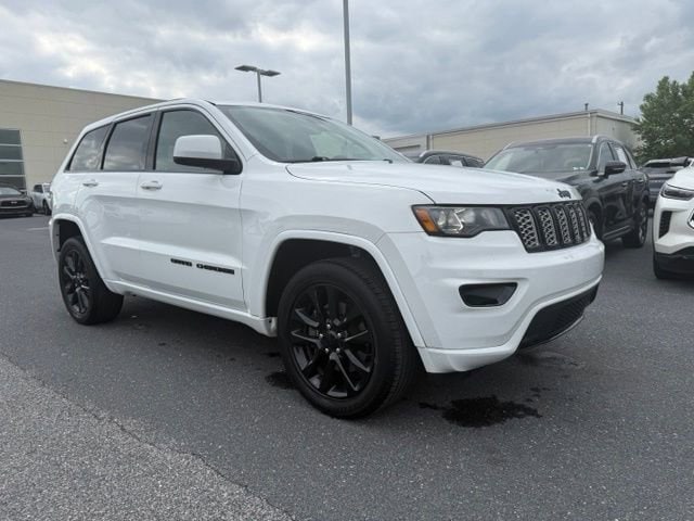 2021 Jeep Grand Cherokee Laredo X 4WD's photo