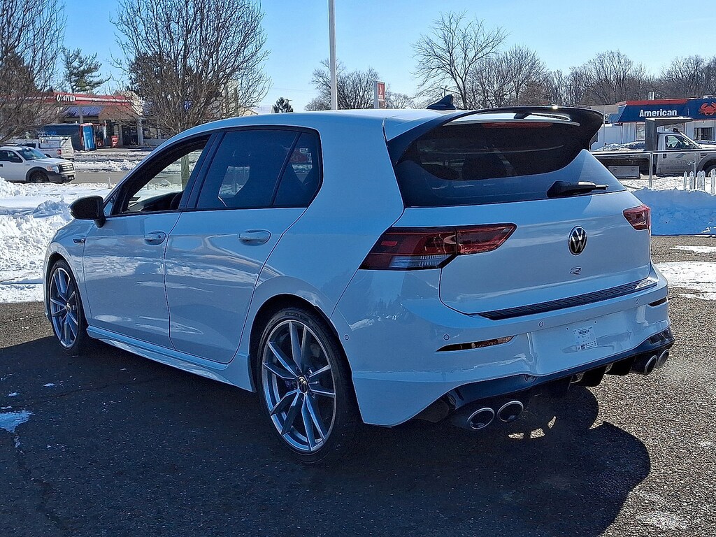 Used 2024 Volkswagen Golf R 2.0T 2.0T DSG
