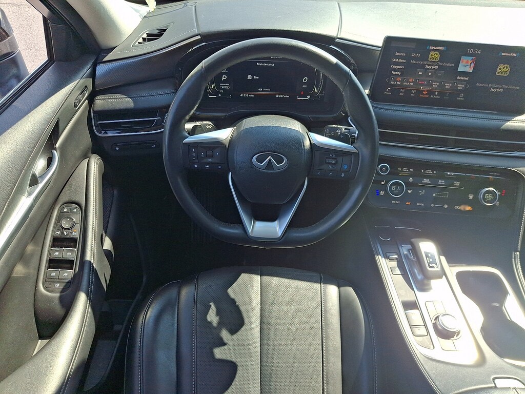 Certified 2023 INFINITI QX60 LUXE LUXE AWD