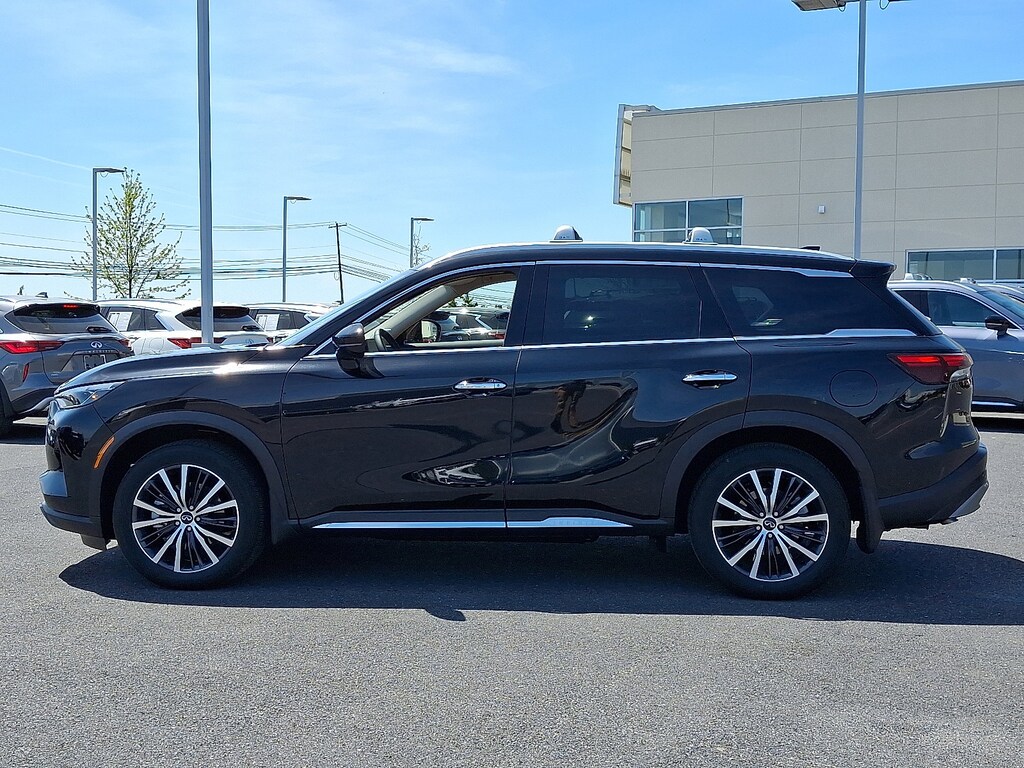 Certified 2025 INFINITI QX60 SENSORY SENSORY AWD
