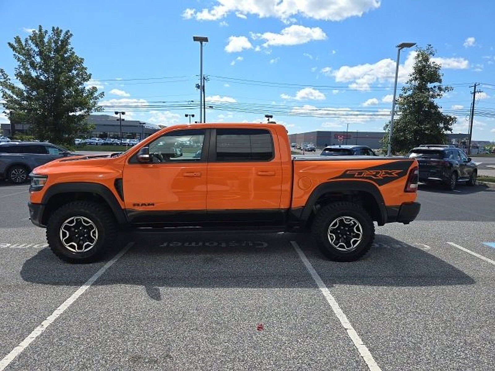2022 Ram 1500 TRX photo 2