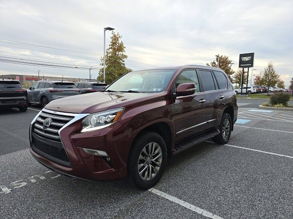 Used 2015 Lexus GX 460 Luxury 4WD  Luxury
