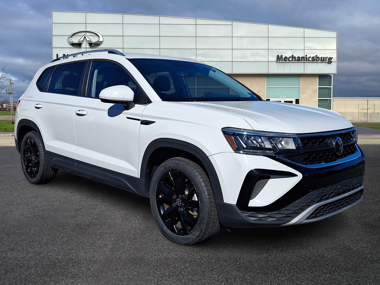 2022 Volkswagen Taos