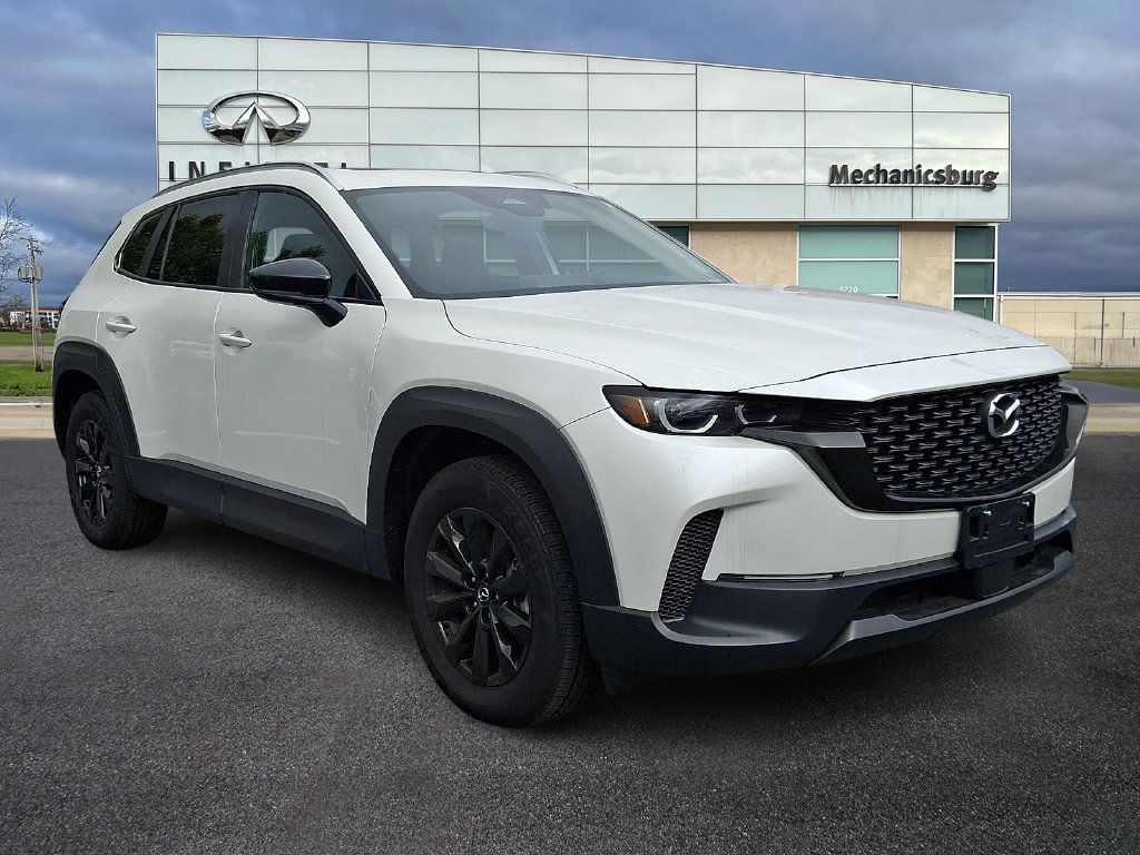 2025 Mazda CX-50 Premium