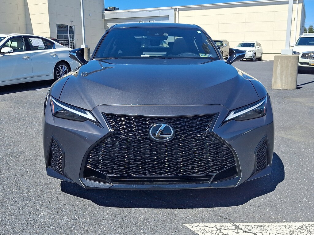 Used 2023 Lexus IS IS 350 F SPORT IS 350 F SPORT AWD