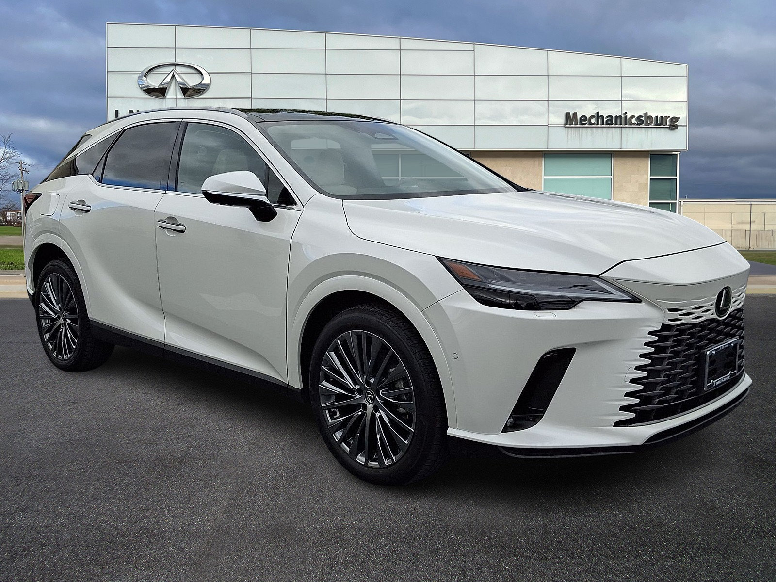 2025 Lexus RX