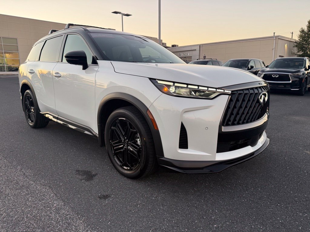 2026 INFINITI QX60 Sport