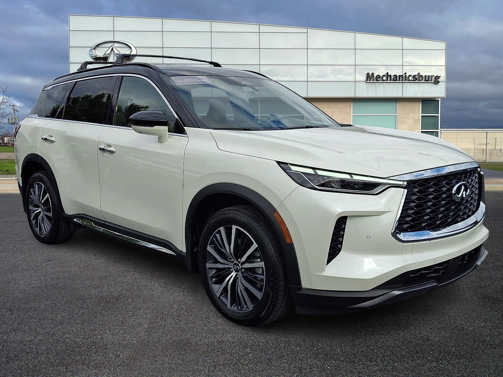 2025 INFINITI QX60 AUTOGRAPH