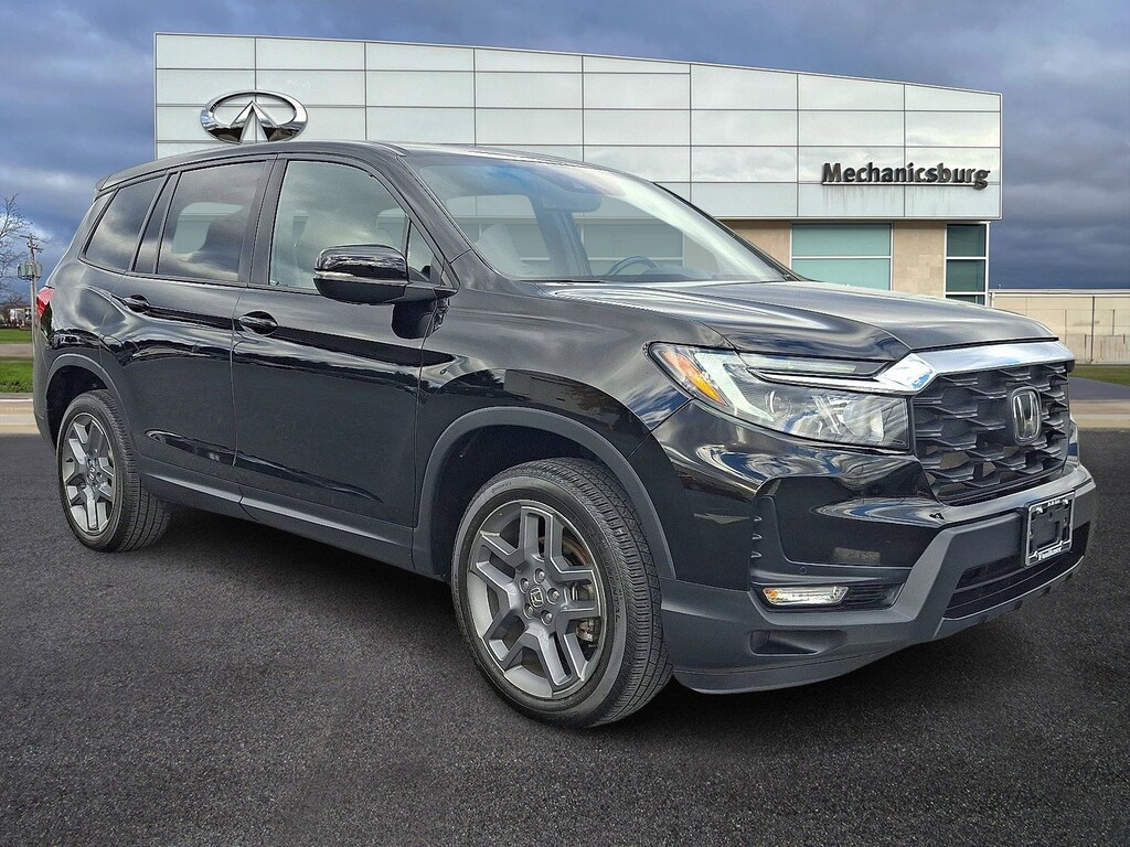 Used 2023 Honda Passport EX-L EX-L AWD