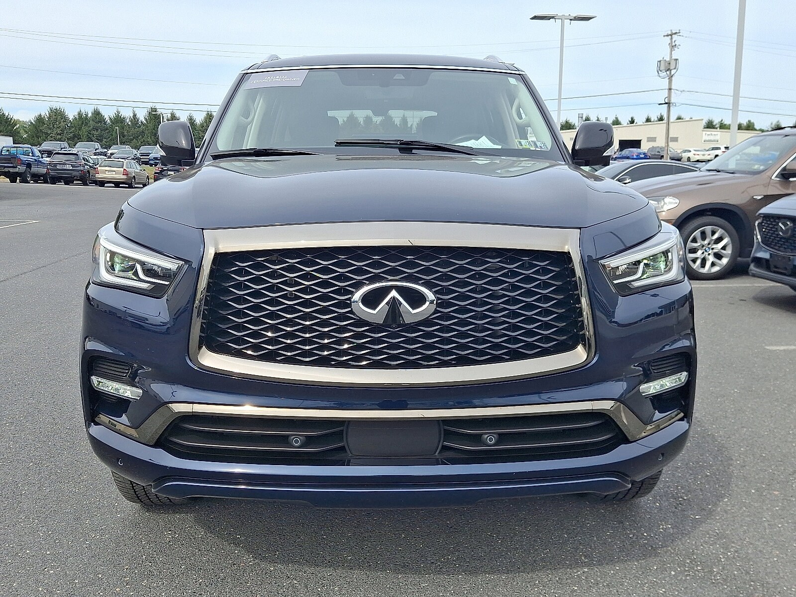 2023 Infiniti QX80 Premium Select photo 2