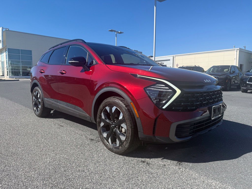 2024 Kia Sportage X-Line