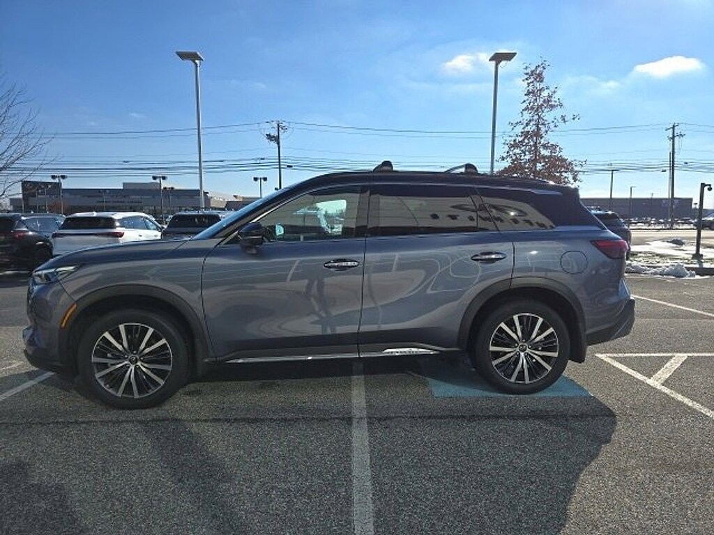 Certified 2024 INFINITI QX60 AUTOGRAPH AUTOGRAPH AWD