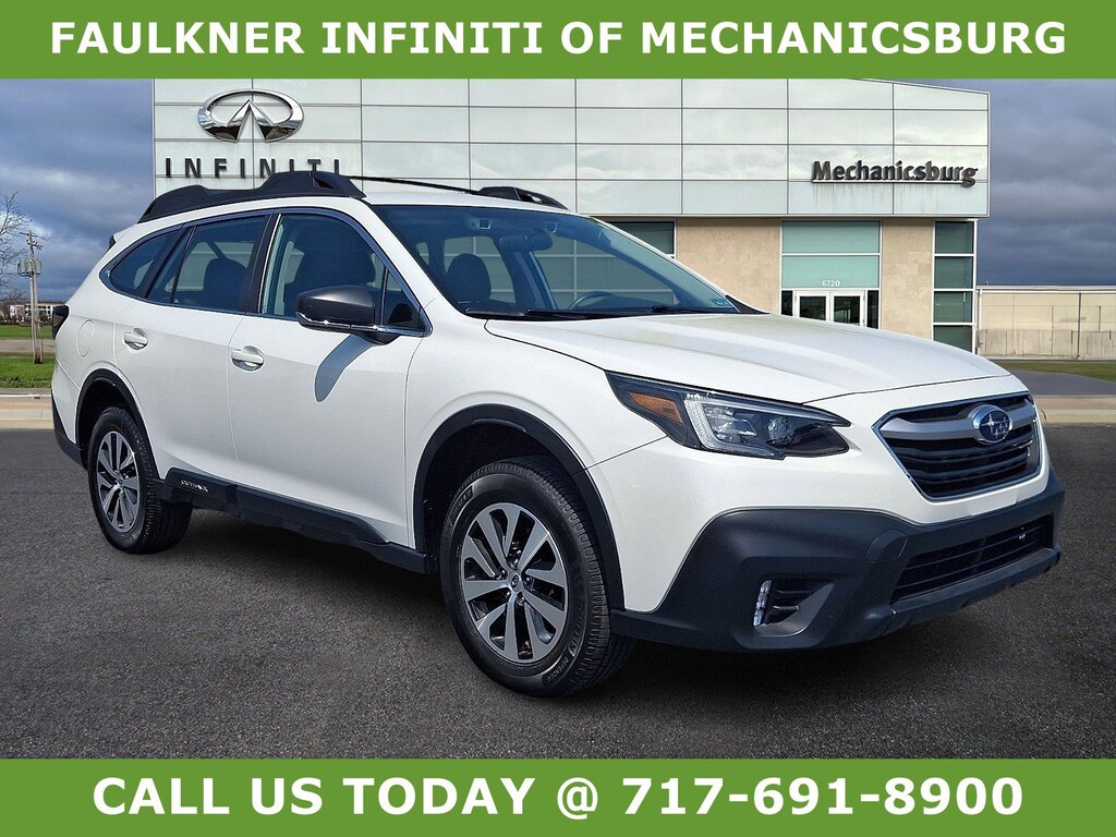 Used 2022 Subaru Outback 2.5i CVT