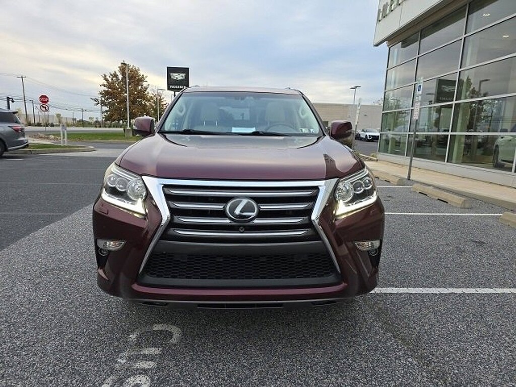 Used 2015 Lexus GX 460 Luxury 4WD  Luxury