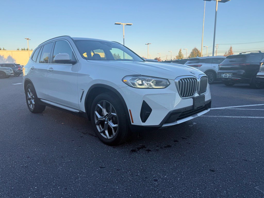 2024 BMW X3