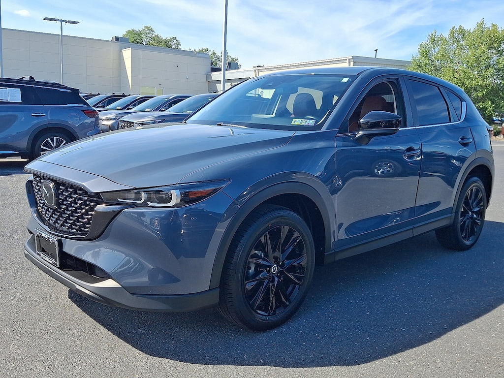 Used 2023 Mazda CX-5 2.5 S Carbon Edition 2.5 S Carbon Edition AWD