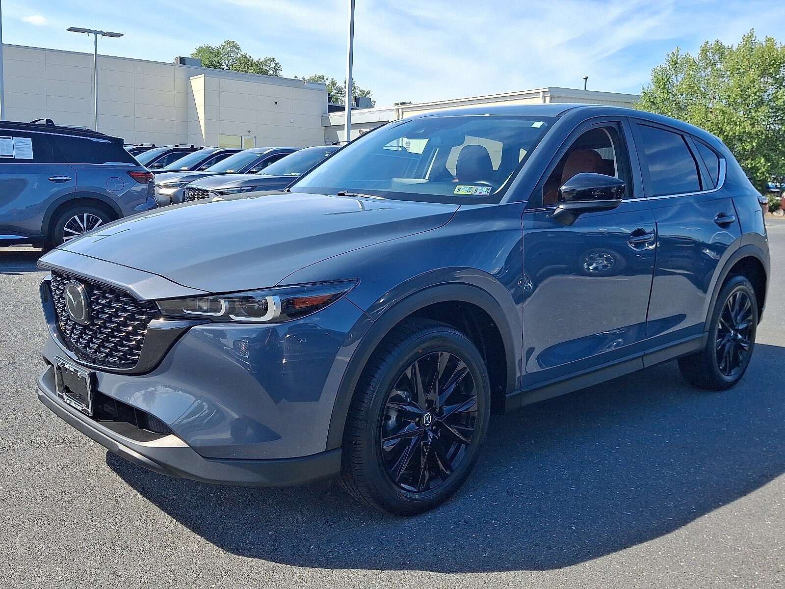 2023 Mazda CX-5 2.5 S Carbon photo 3