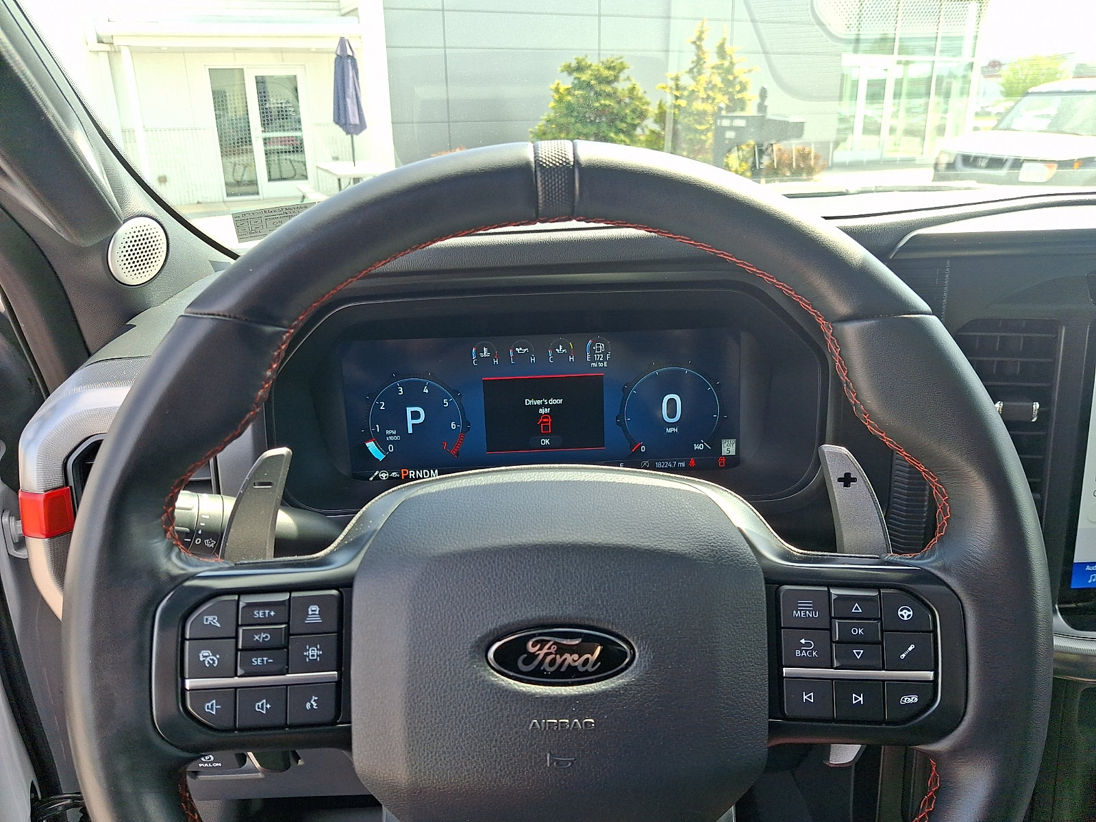 2025 Ford F-150 Raptor - Photo 20