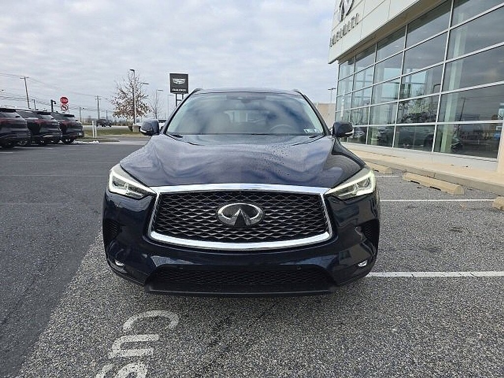 Used 2019 INFINITI QX50 ESSENTIAL ESSENTIAL AWD