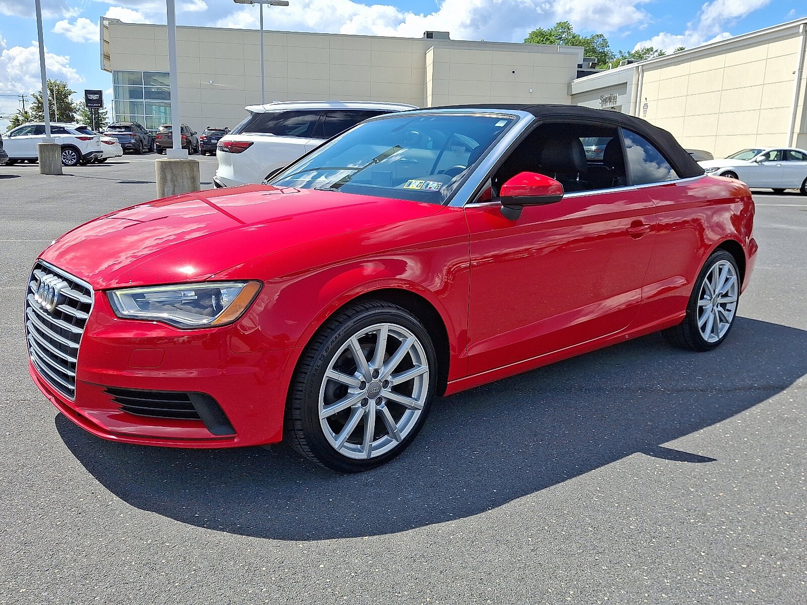 2015 Audi A3 Quattro 2.0T Premium photo 3