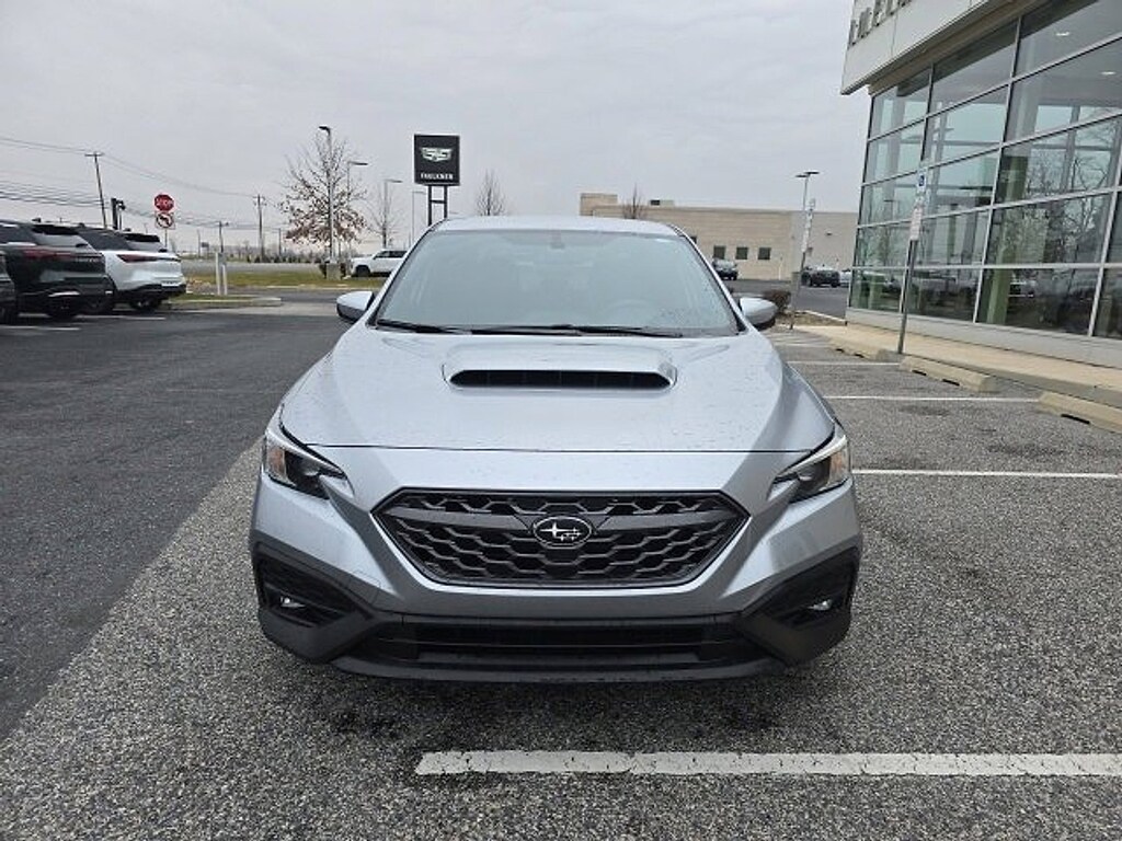 Used 2023 Subaru WRX Premium Premium Manual