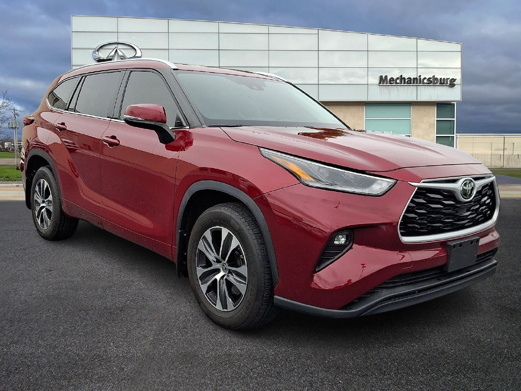 2021 Toyota Highlander