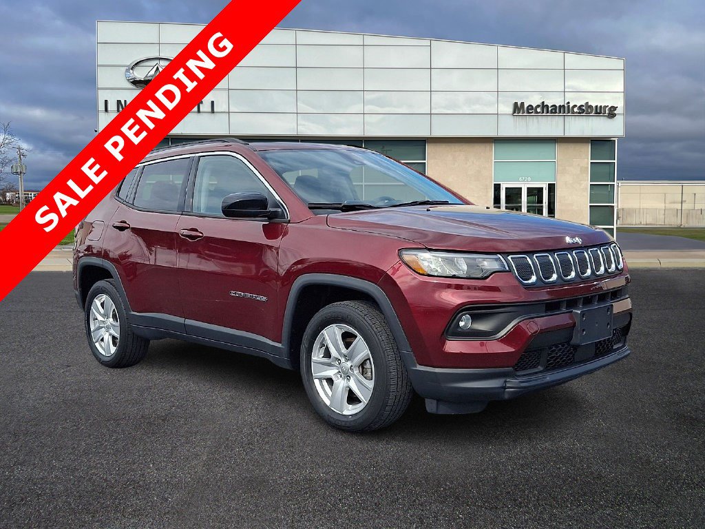 2022 Jeep Compass