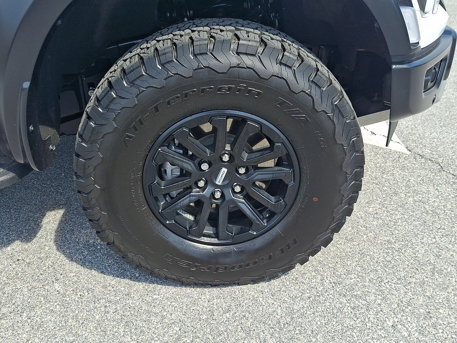 2025 Ford F-150 Raptor - Photo 8