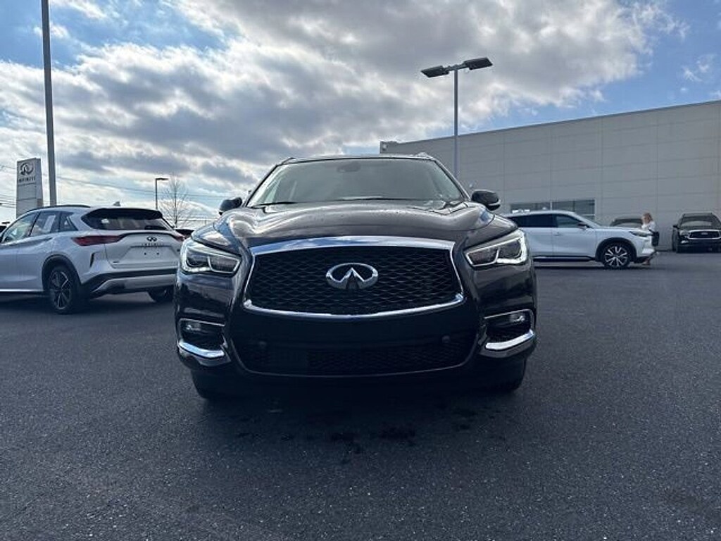 Used 2019 INFINITI QX60 LUXE 2019.5 LUXE AWD