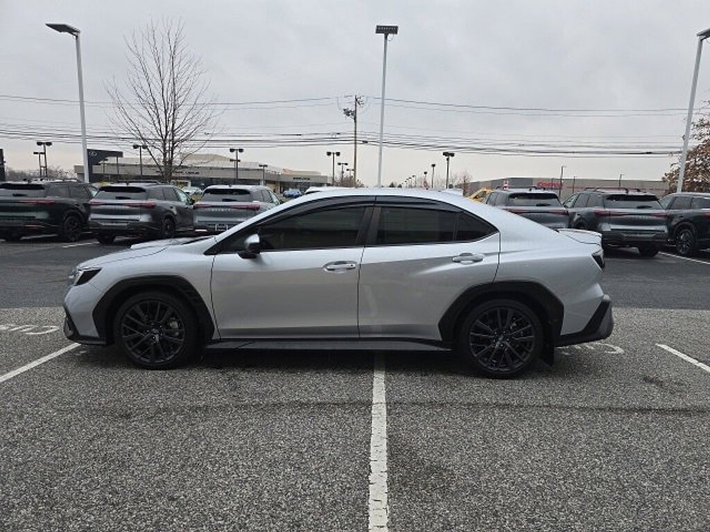 Used 2023 Subaru WRX Premium Premium Manual