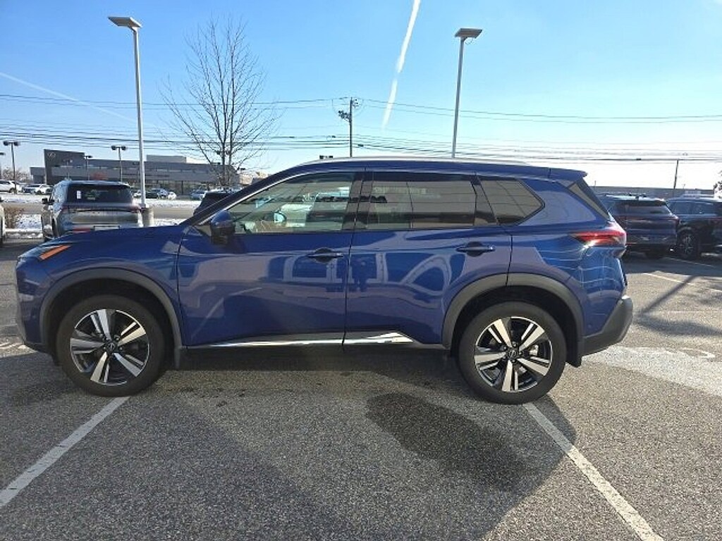 Used 2023 Nissan Rogue SL AWD SL *Ltd Avail*