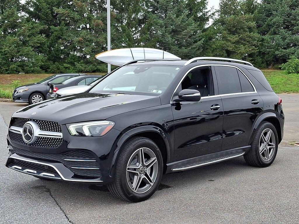 Used 2023 Mercedes-Benz GLE GLE 350 SUV