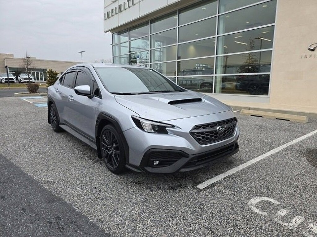 Used 2023 Subaru WRX Premium Premium Manual