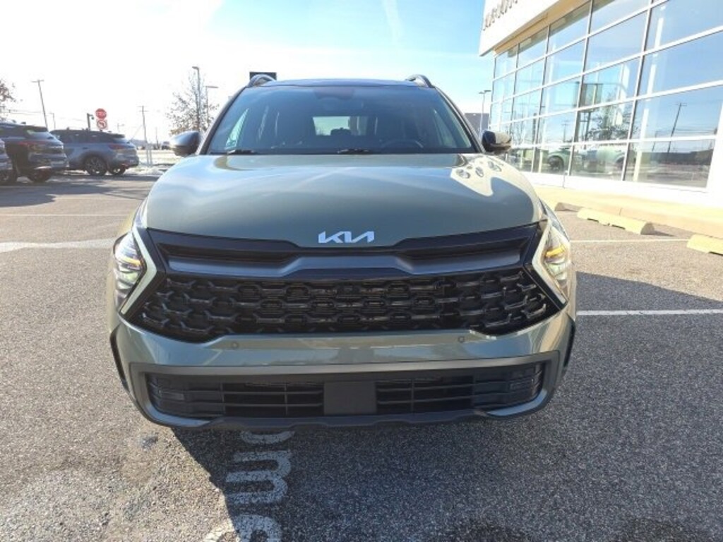Used 2023 Kia Sportage X-Pro Prestige X-Pro Prestige AWD