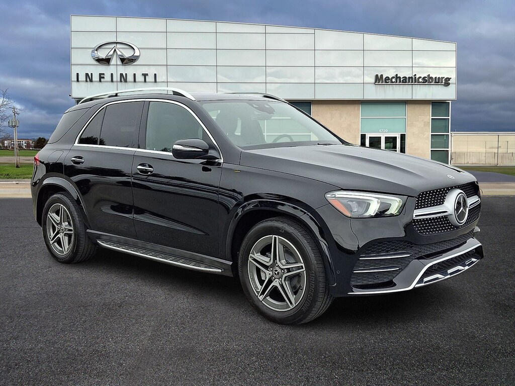 Used 2023 Mercedes-Benz GLE GLE 350 SUV