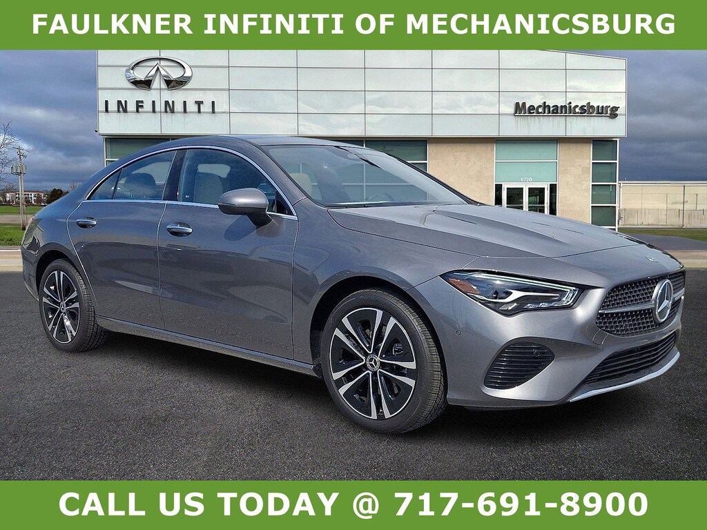 Used 2026 Mercedes-Benz CLA CLA 250 Coupe
